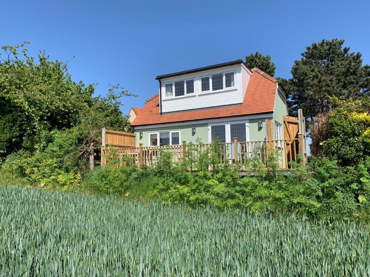 Owlet Lodge Chislet Dış mekan fotoğraf