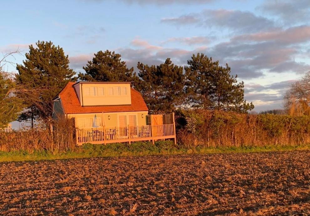 Owlet Lodge Chislet Dış mekan fotoğraf