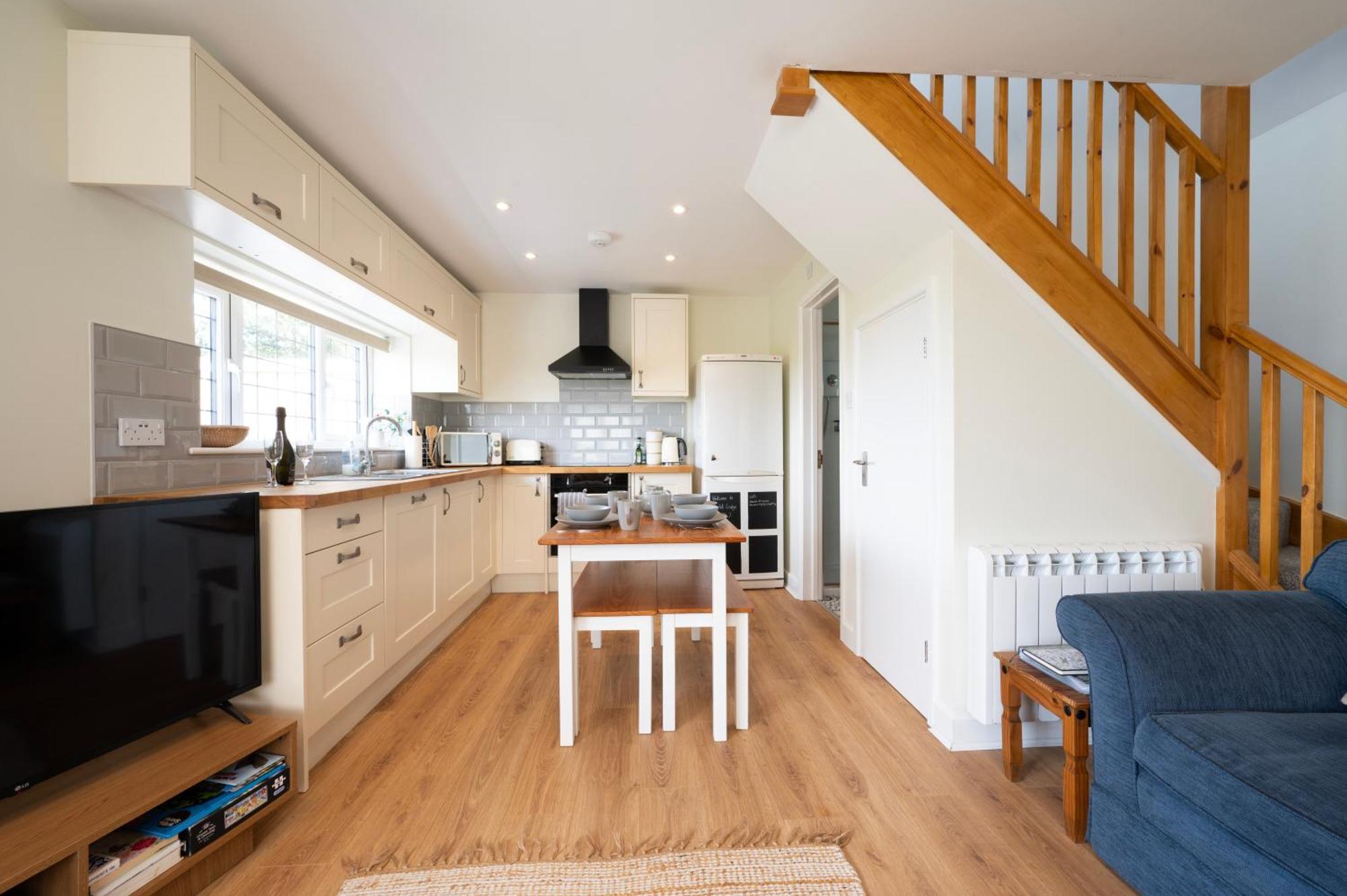 Owlet Lodge Chislet Dış mekan fotoğraf