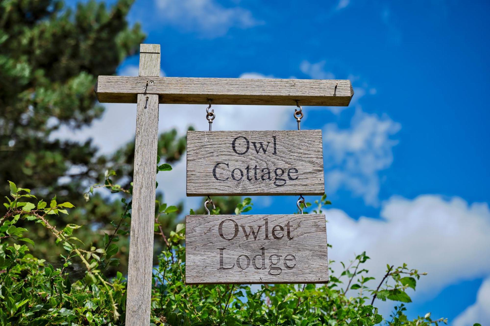 Owlet Lodge Chislet Dış mekan fotoğraf