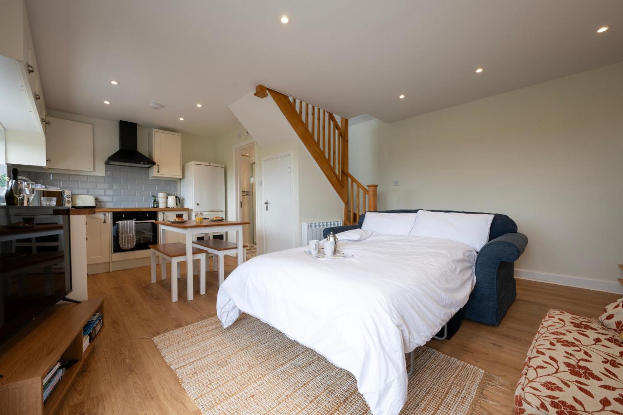 Owlet Lodge Chislet Dış mekan fotoğraf