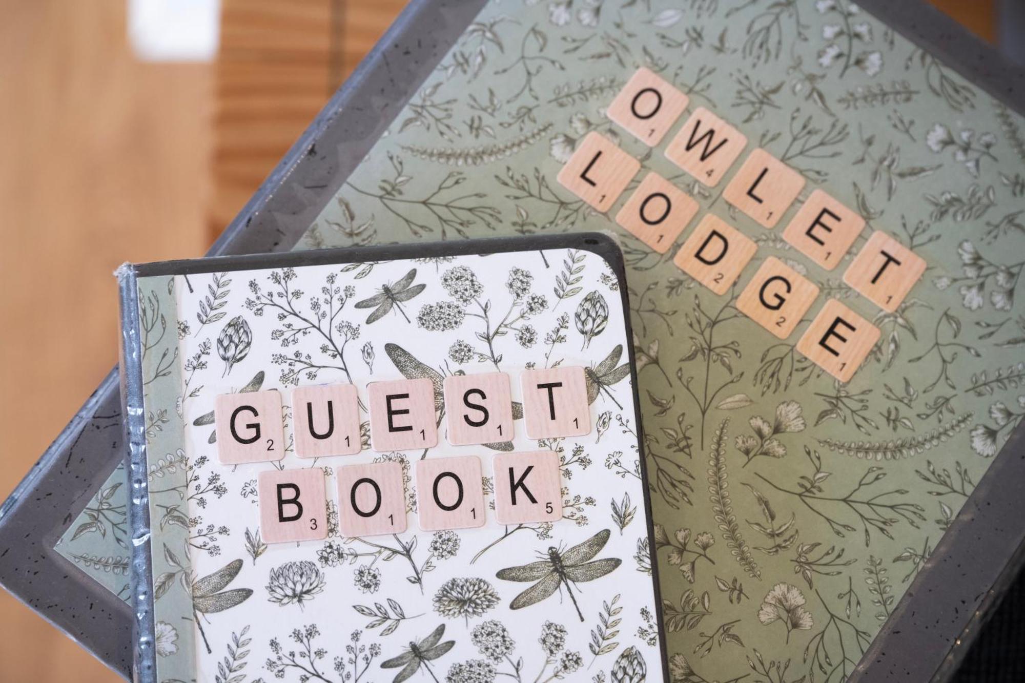 Owlet Lodge Chislet Dış mekan fotoğraf