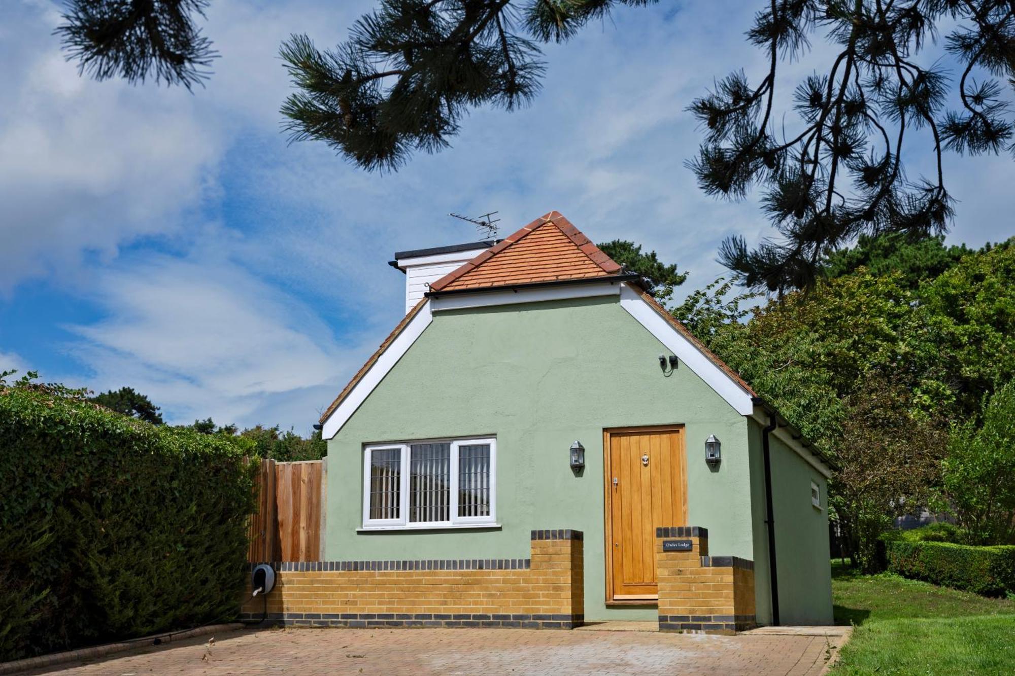 Owlet Lodge Chislet Dış mekan fotoğraf