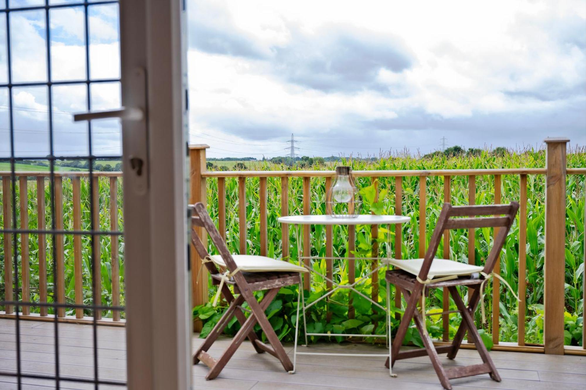 Owlet Lodge Chislet Dış mekan fotoğraf