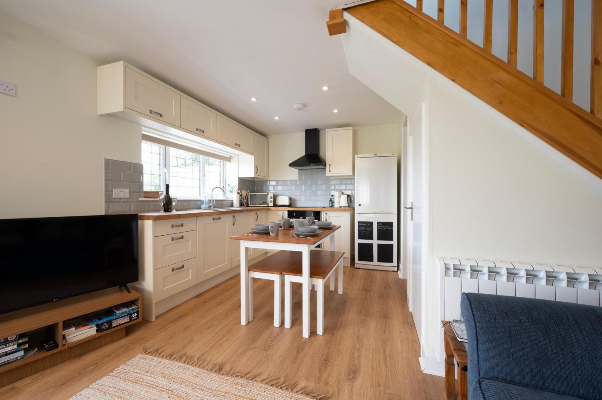 Owlet Lodge Chislet Dış mekan fotoğraf