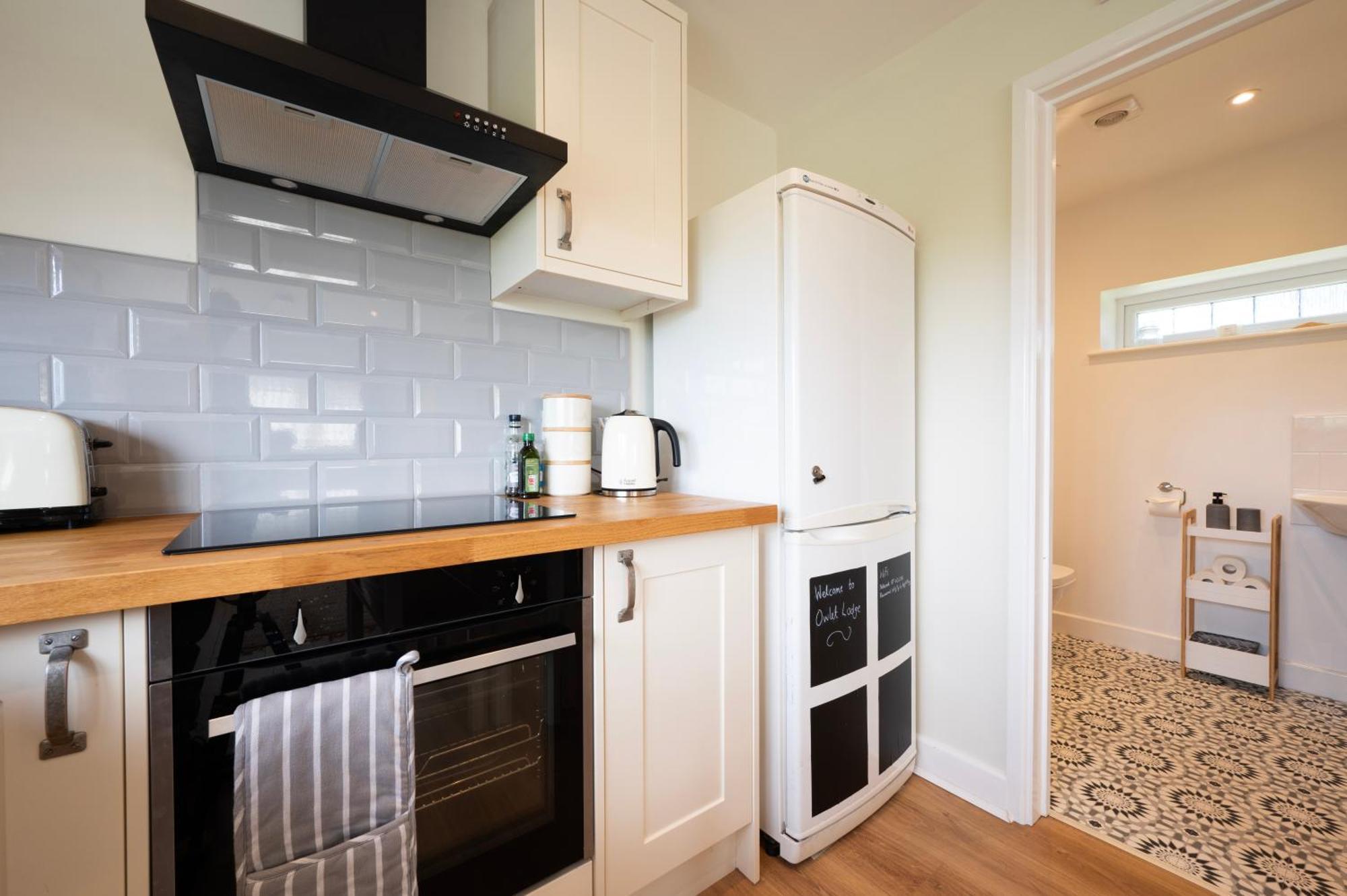 Owlet Lodge Chislet Dış mekan fotoğraf