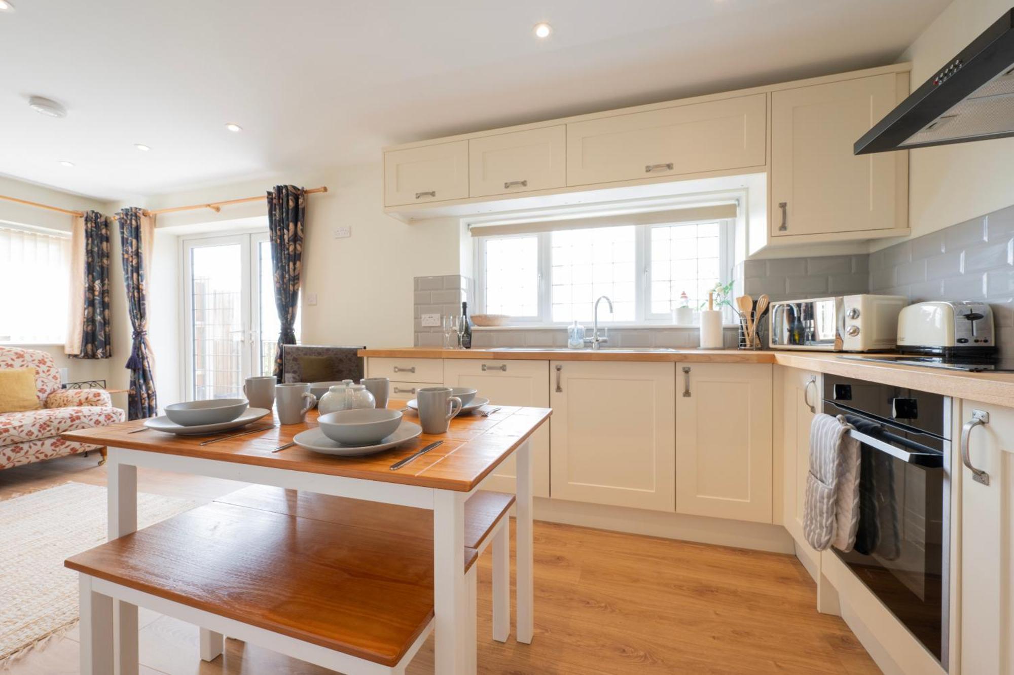 Owlet Lodge Chislet Dış mekan fotoğraf