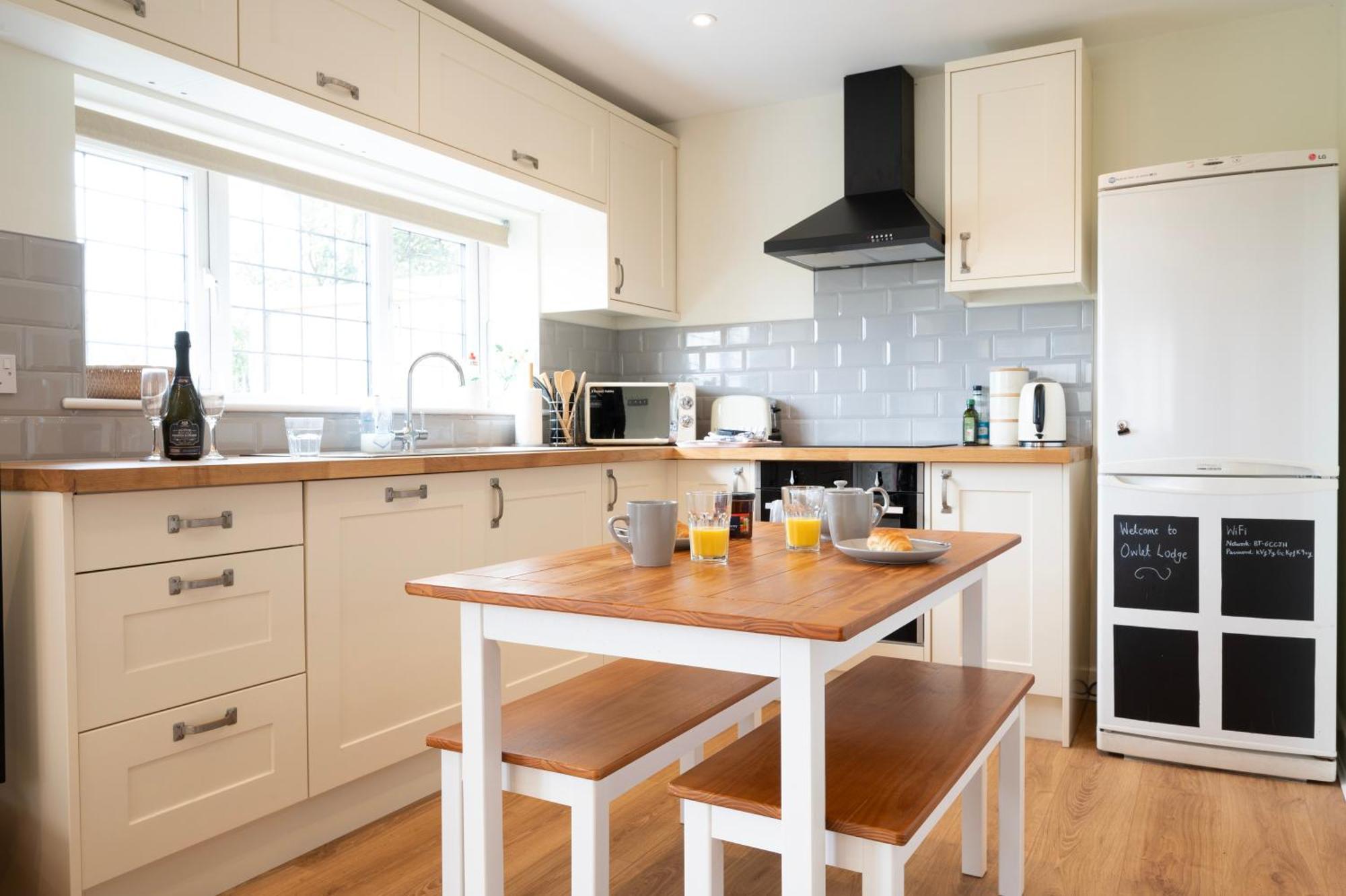Owlet Lodge Chislet Dış mekan fotoğraf