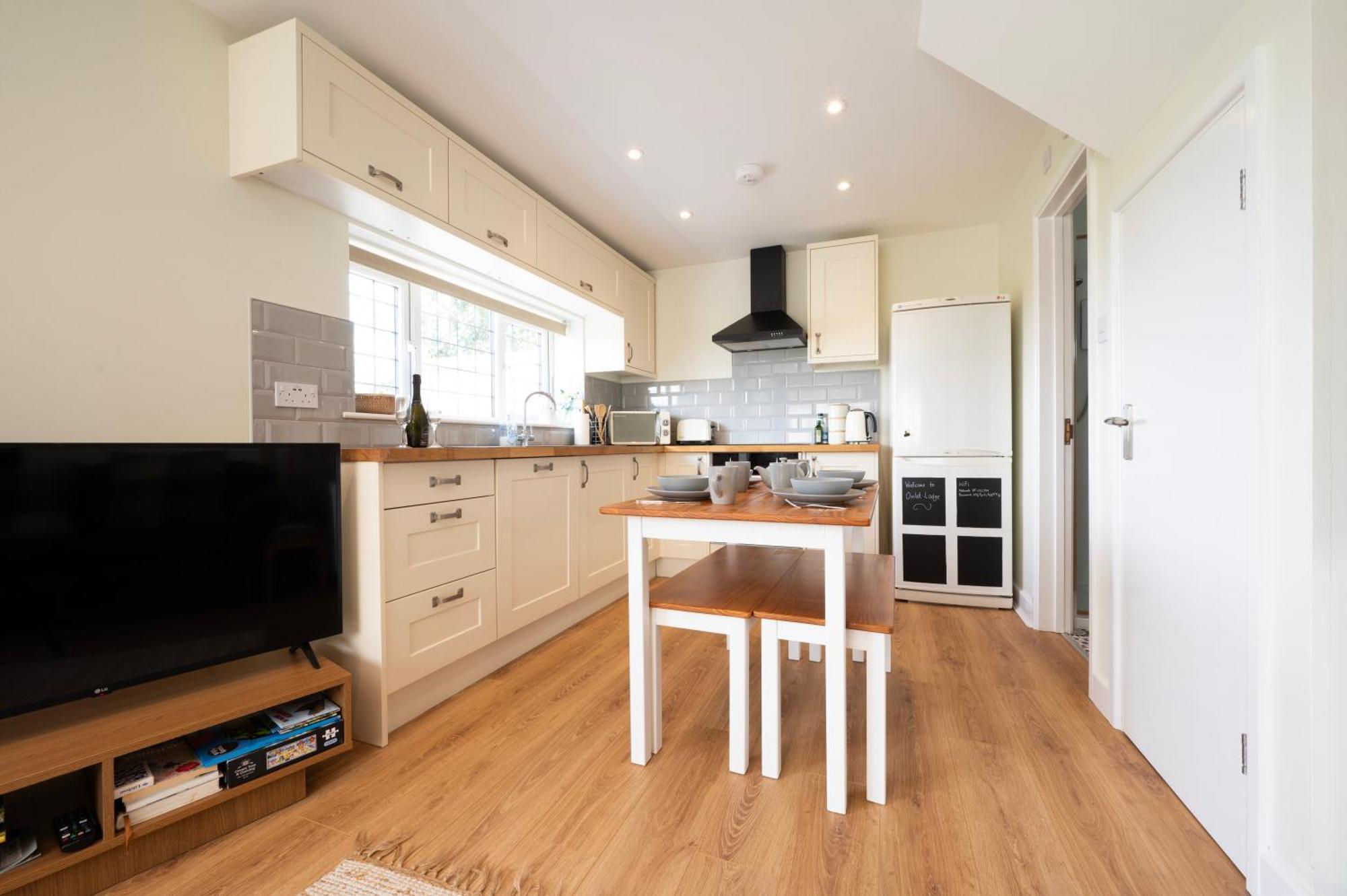 Owlet Lodge Chislet Dış mekan fotoğraf