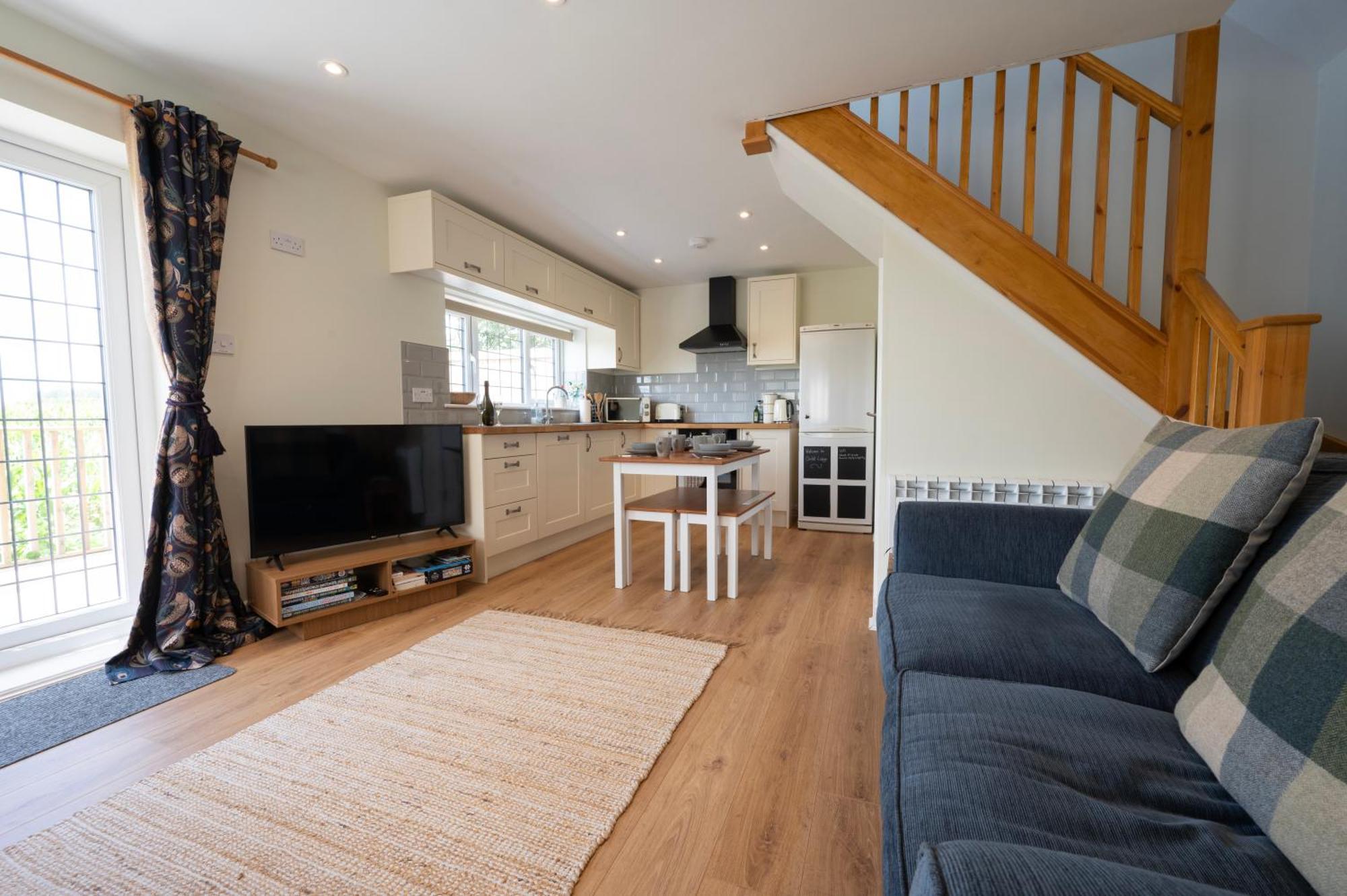 Owlet Lodge Chislet Dış mekan fotoğraf