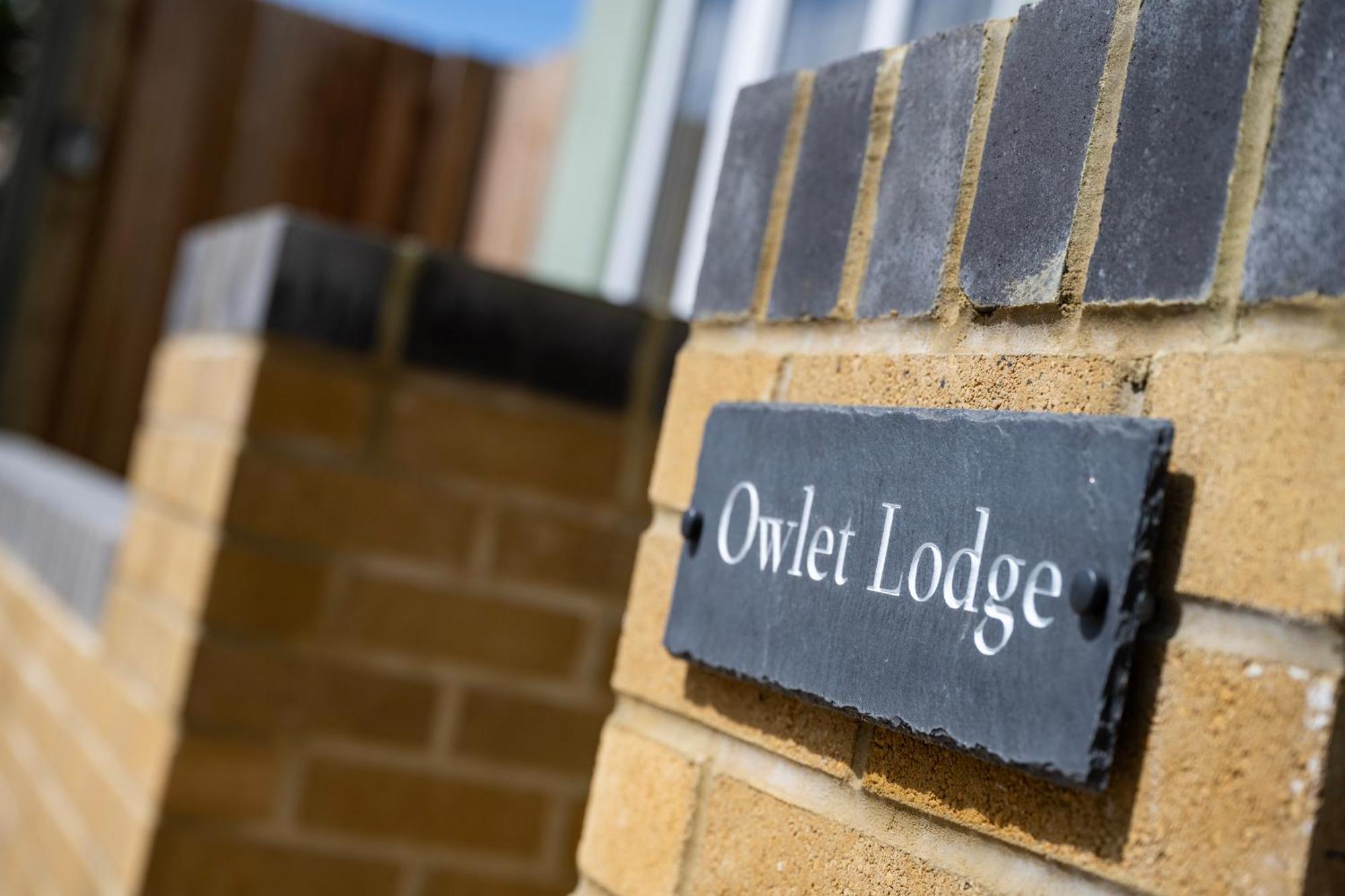 Owlet Lodge Chislet Dış mekan fotoğraf