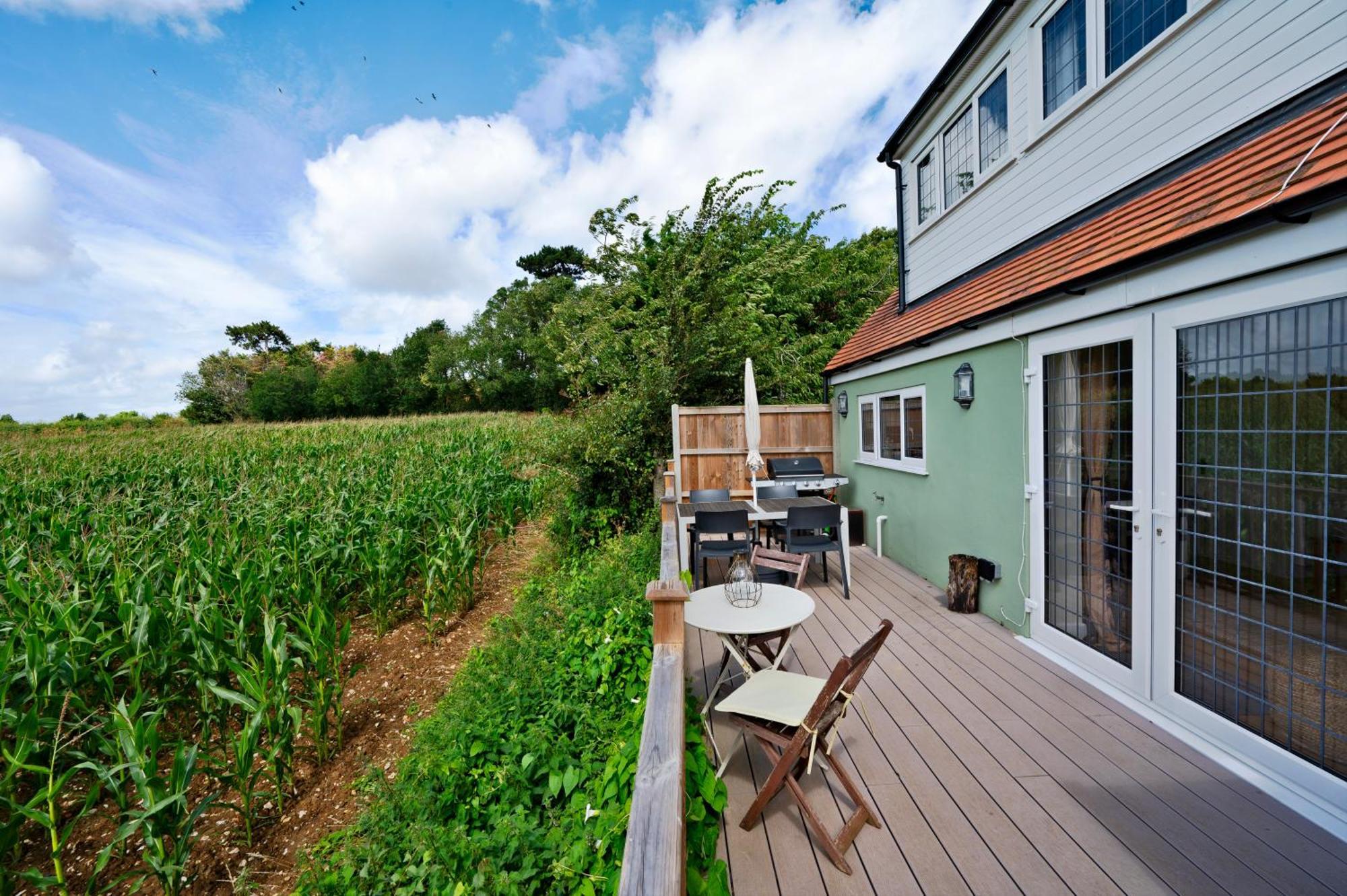 Owlet Lodge Chislet Dış mekan fotoğraf