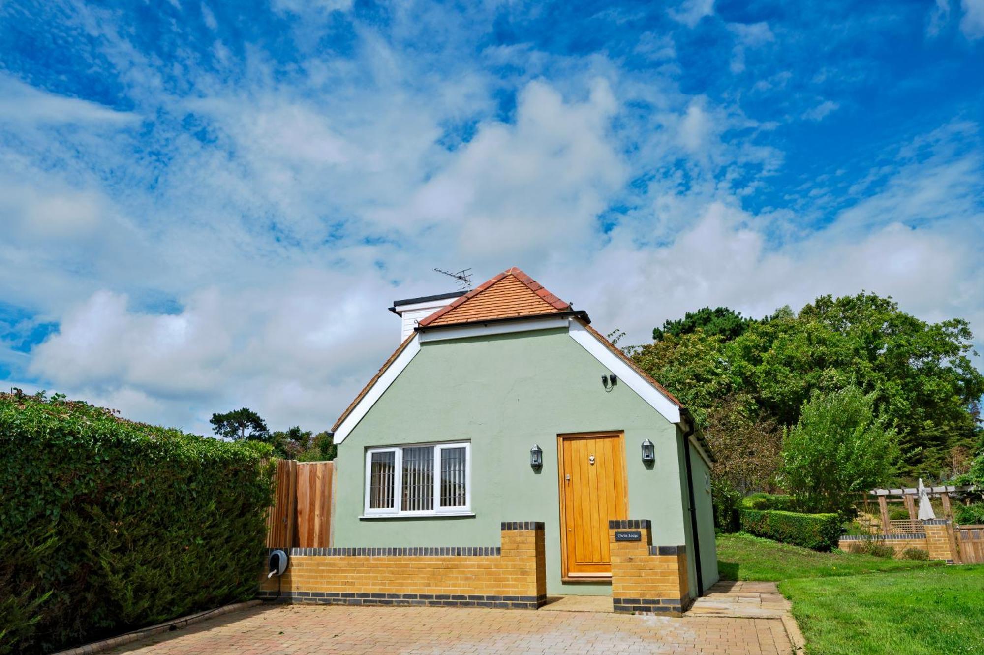Owlet Lodge Chislet Dış mekan fotoğraf