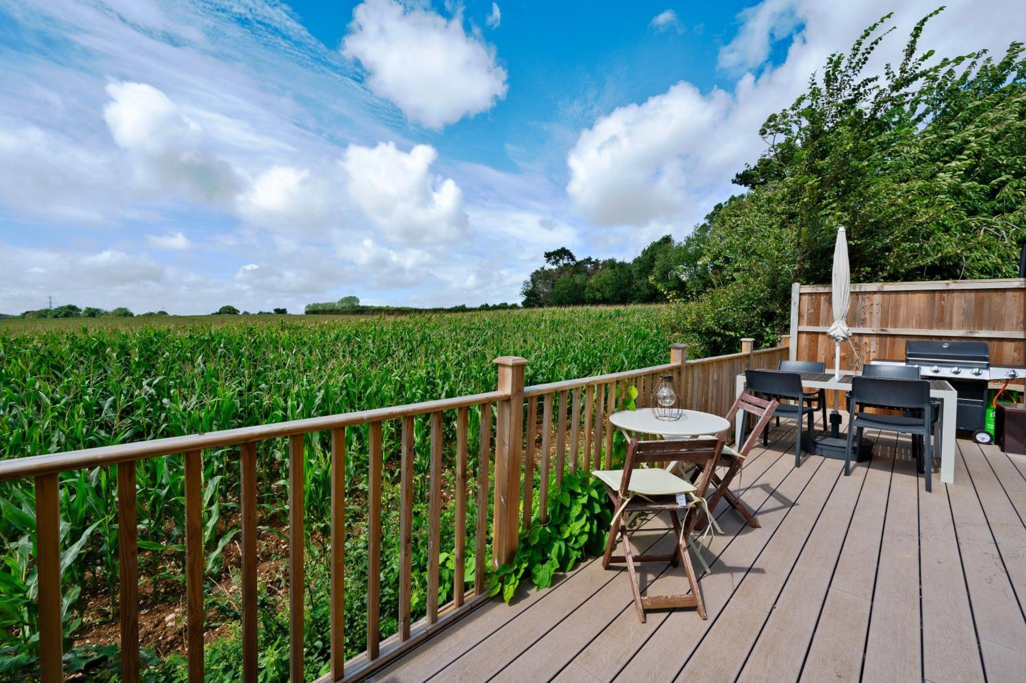 Owlet Lodge Chislet Dış mekan fotoğraf
