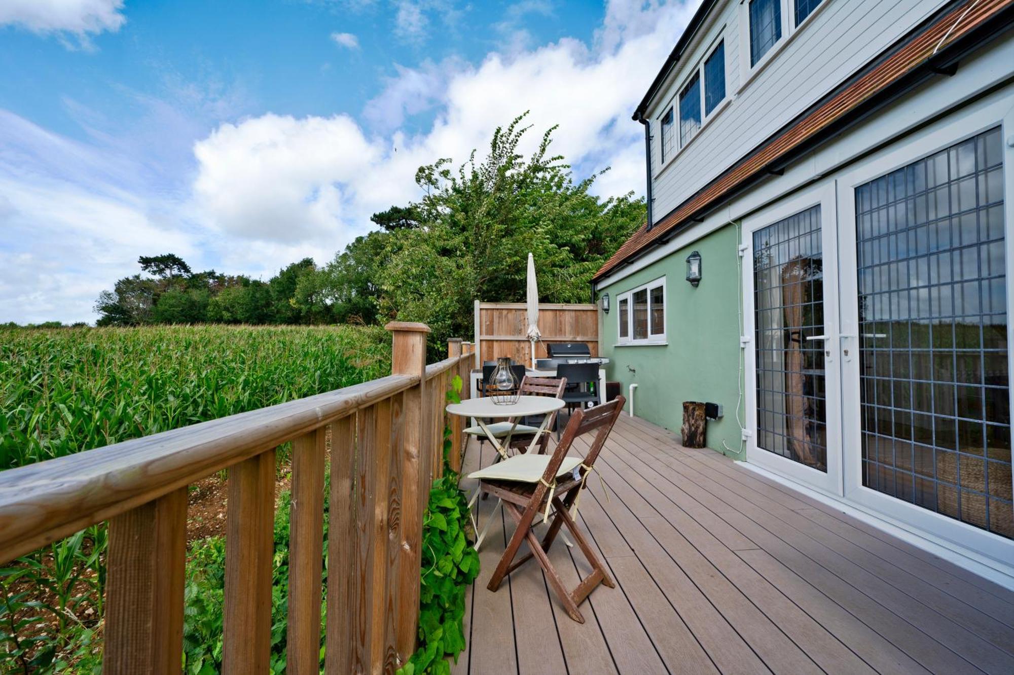 Owlet Lodge Chislet Dış mekan fotoğraf