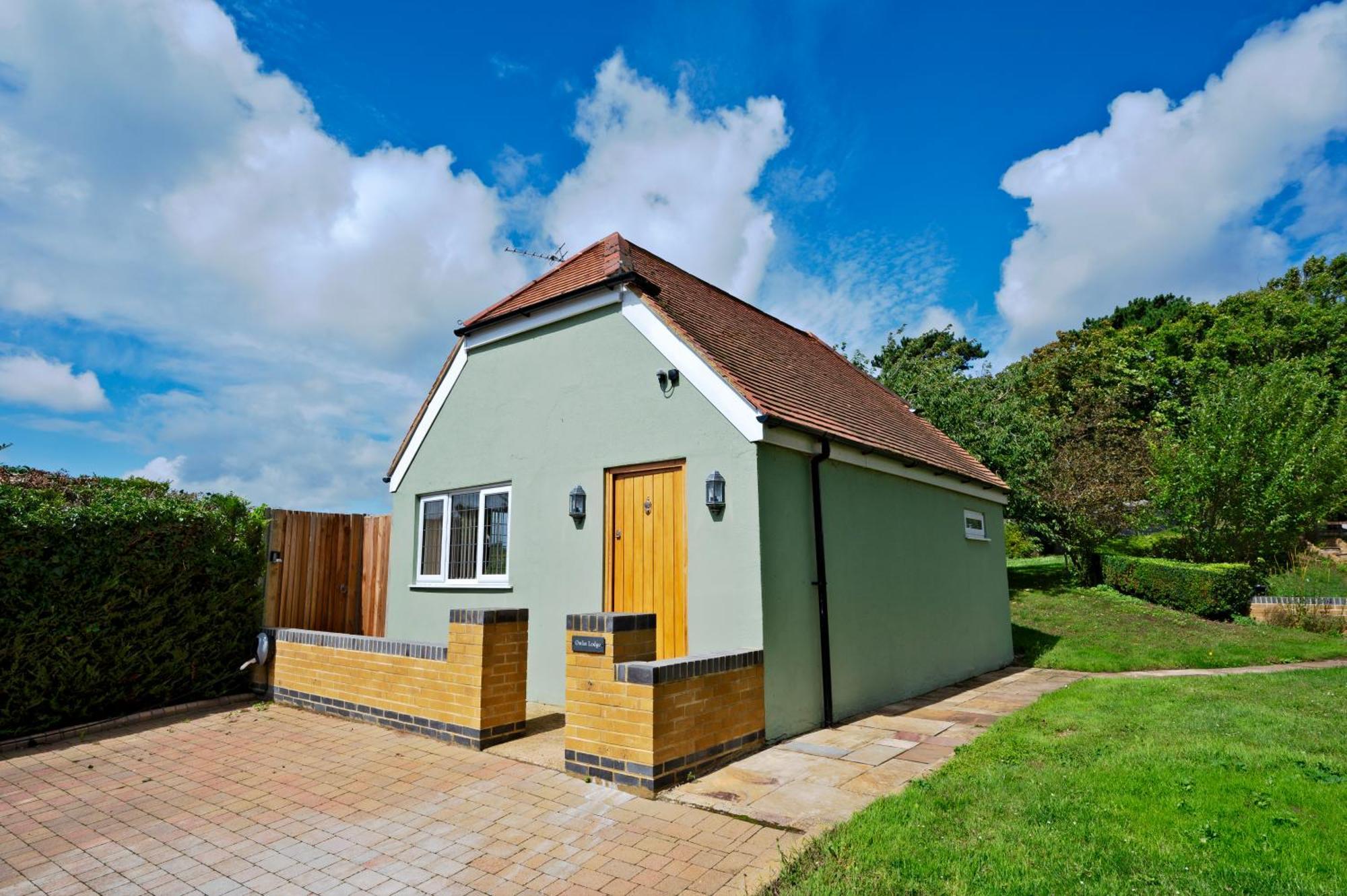 Owlet Lodge Chislet Dış mekan fotoğraf