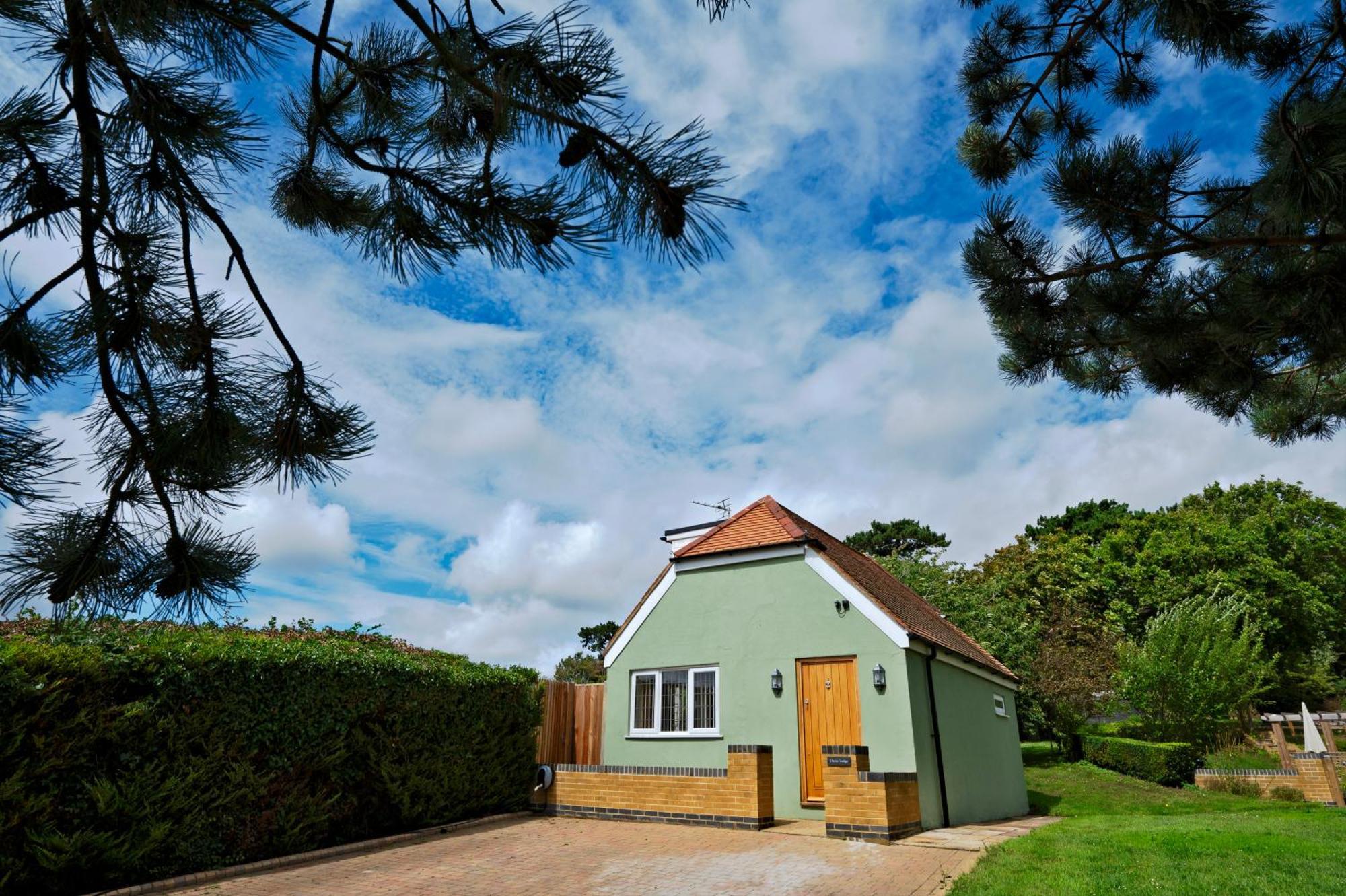 Owlet Lodge Chislet Dış mekan fotoğraf