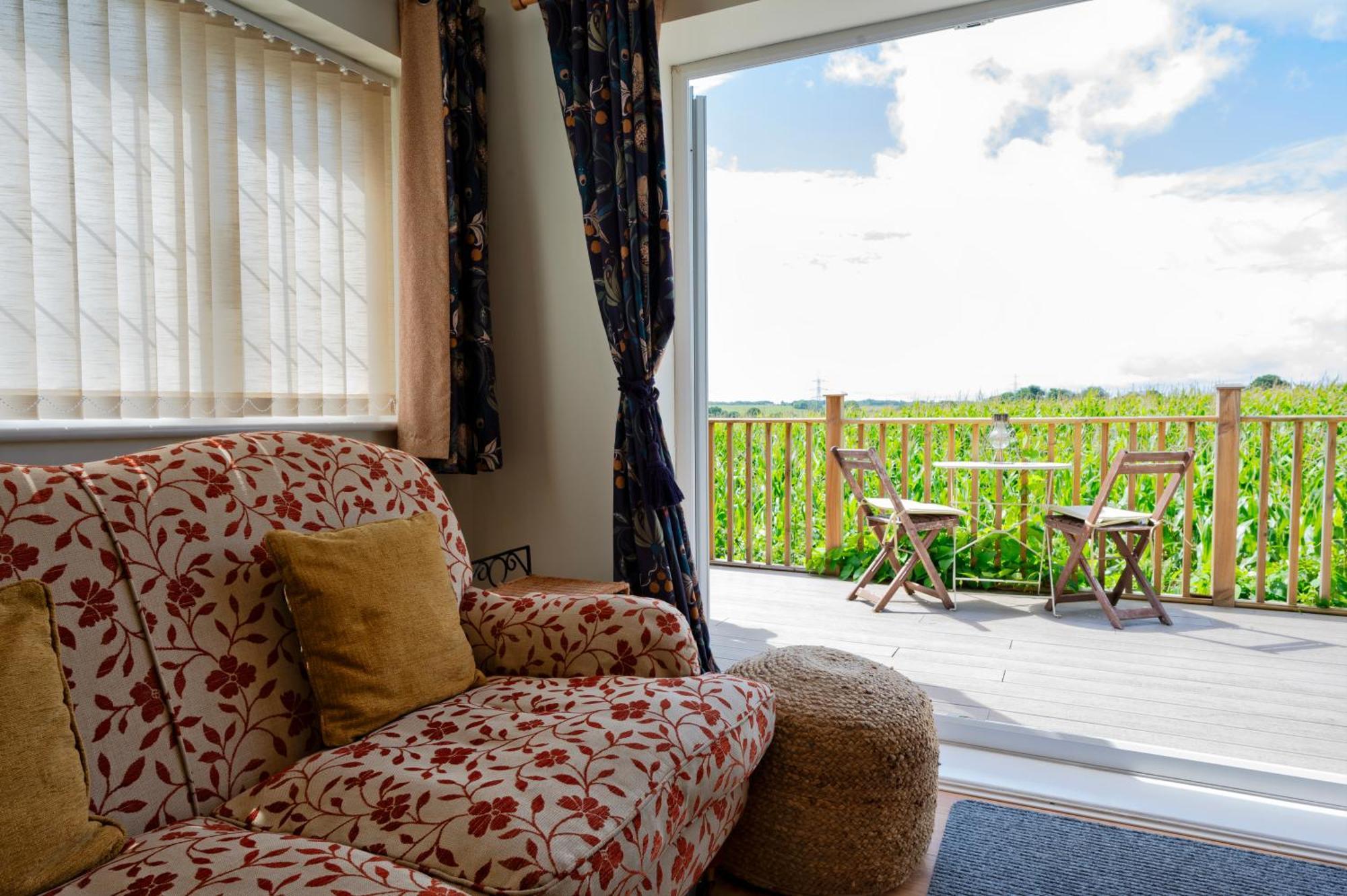 Owlet Lodge Chislet Dış mekan fotoğraf