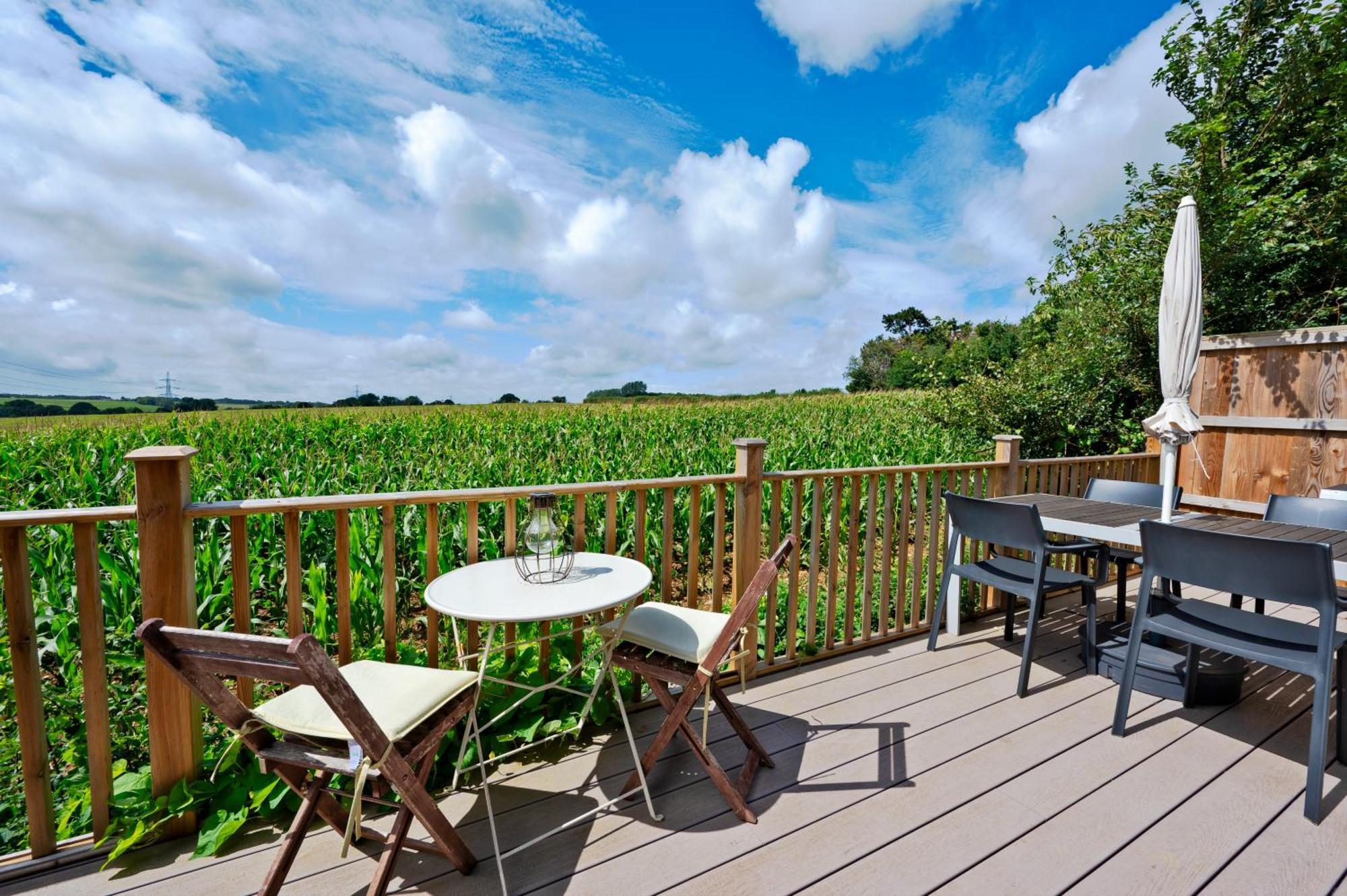 Owlet Lodge Chislet Dış mekan fotoğraf