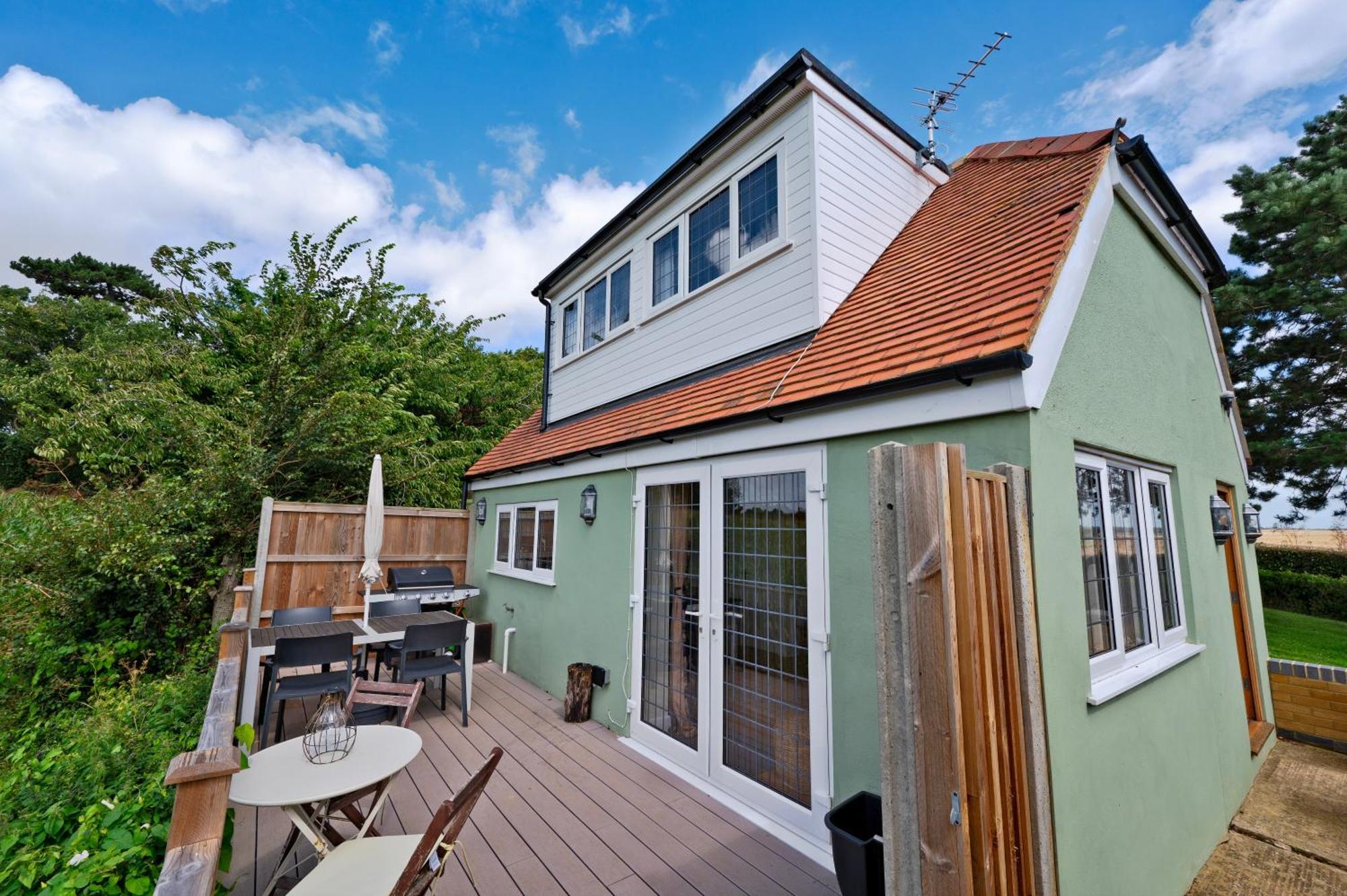 Owlet Lodge Chislet Dış mekan fotoğraf